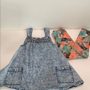 Jessica Simpson 2 Piece Set Size 5